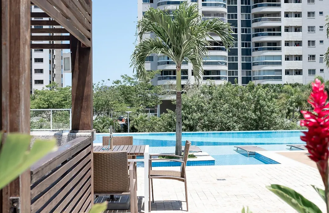 Apto na Barra da Tijuca próximo a praia-1