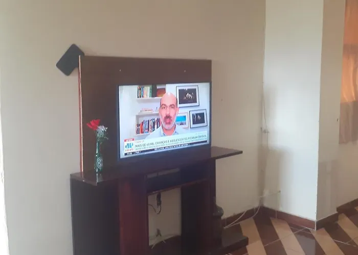 Apartamento Confortável na Zona Norte Rio de Janeiro