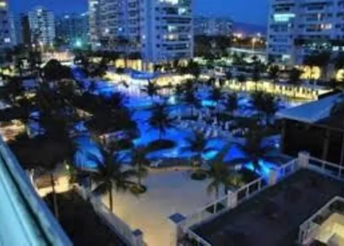 Barra Da Tijuca Resort Bora Bora Rio de Janeiro